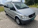 Mercedes Vito buscamper 109 2.2 CDI 4 persoons foto: 2