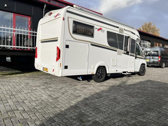 Carthago Malibu 449 LE -Automaat - Enkele bedden 