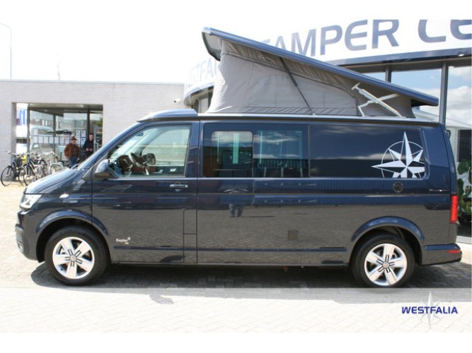 Westfalia Kepler SIX 150pk DSG Automaat Limited Edition | FULL OPTIONS | LED Koplampen | Digitale cockpit | Pack Assist | toilet Nu met € 10.989,00 uit voorraad leverbaar!