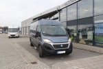 Compacte camperbus Boxstar Street 600 uit de stal van Knaus compact 5.99 m dwarsbed Fiat 140 pk (47  foto: 2