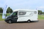 Hymer MLT 580 AUTOMAAT Merc 314 CDI 163 PK Enkele-bedden, L zit, draaistoelen, draaistoelen, Eerste eigenaar, Bj. 2017 Marum (Groningen) foto: 26