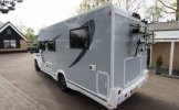 Chausson 4 pers. Rent a Chausson camper in Houten? From € 91 pd - Goboony photo: 4