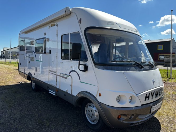 Hymer B 644 foto: 0