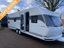 Hobby Prestige 720 KWFU Stapelbed!  foto: 0