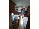 LMC Liberty 712 TI Bj 2009 Top indeling  foto: 12