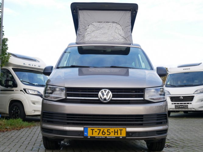 Volkswagen T6 Multivan, DSG Automaat, Slaaphefdak, 6 Zitplaatsen!! foto: 1