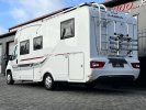 Adria Matrix Plus 670 SC - Queensbed en hefbe  foto: 4