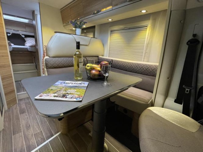 Adria Coral 670 SL Plus  foto: 12