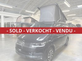 Volkswagen California Ocean VW T6.1 2.0 TDI 150PK DSG