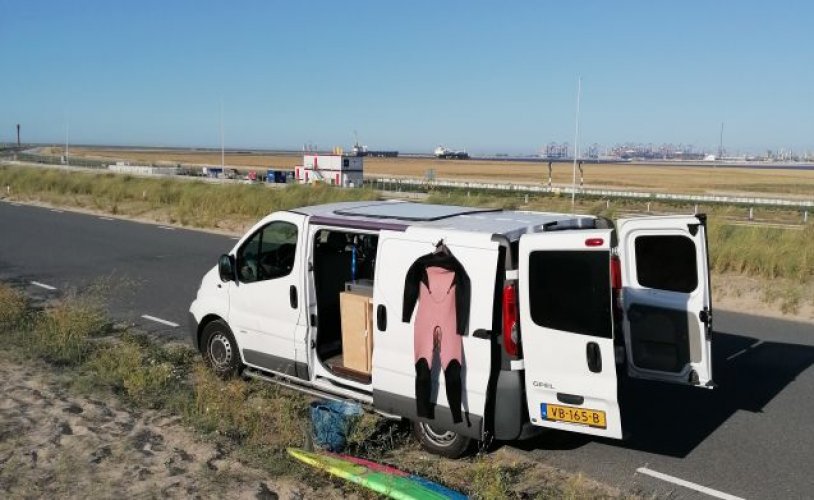 Other 2 pers. Opel camper huren in Den Haag? Vanaf € 79 p.d. - Goboony hoofdfoto: 1