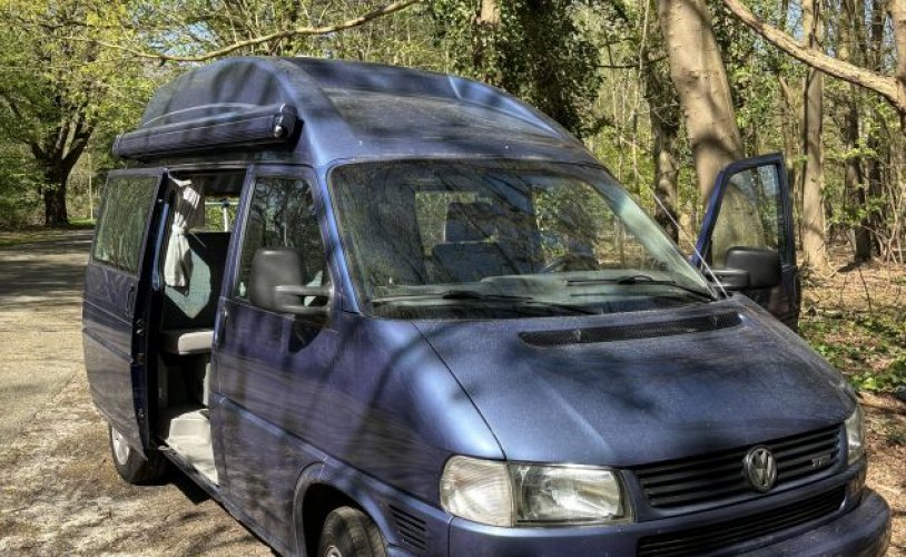 Volkswagen 2 pers. Louer un camping-car Volkswagen à Halsteren ? À partir de 73 € pj - Goboony photo : 0
