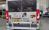Peugeot 2 pers. Rent a Peugeot camper in Voorhout? From € 85 pd - Goboony photo: 3