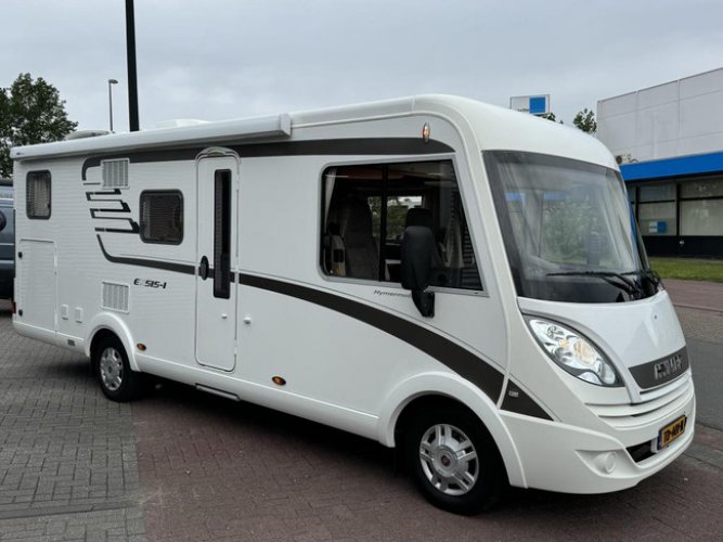 Hymer Exsis-i 678 Exsis-i 678