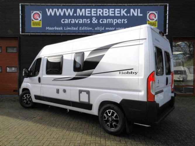 Hobby Vantana Ontour Edition 60 FT 8039,=KORTING RIJKLAAR ! foto: 1