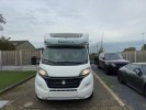 Fiat Ducato Chausson titanium vip 788 Automaat Airco Navigatiesysteem foto: 2