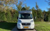 Hymer 2 pers. Rent a Hymer camper in Lelystad? From €107 per day - Goboony photo: 2