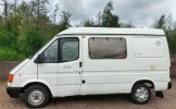 Ford 4 pers. Ford camper huren in Amsterdam? Vanaf € 58 p.d. - Goboony foto: 2
