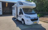 Adria Mobil 4 pers. Rent an Adria Mobil campervan in Schagerbrug? From €156 pd - Goboony photo: 1