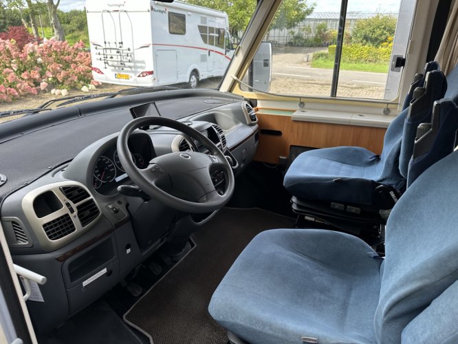 HYMER B 614 foto: 17