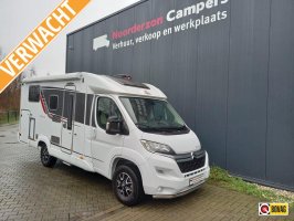 Bürstner Nexxo Van T 620 G - met winterpakket 