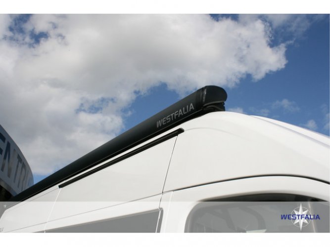 Westfalia Columbus 601 D 180pk Automaat Winterpakket | Columbus Plus Pakket | 4 slaapplaatsen LED koplampen | FIAT Safety Pack Plus | Digitale achteruitkijkspiegel foto: 23