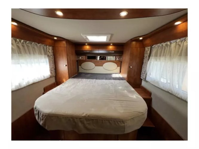 Carthago C-Tourer 150 I Queensbed, Lithium  foto: 6