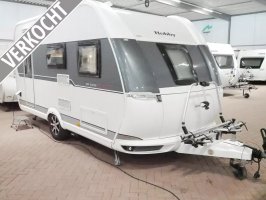 Hobby De Luxe Edition Silver 440 SF 