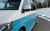 Volkswagen 4 pers. Volkswagen camper huren in Heemskerk? Vanaf € 99 p.d. - Goboony foto: 2