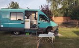 Other 2 pers. Rent an Iveco Daily motorhome in Haarlem? From € 85 pd - Goboony photo: 2