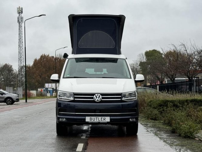 Volkswagen T6 California Ocean Blue Two-Tone 150PK 2018 