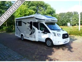 Chausson Titanium 628 Automaat 