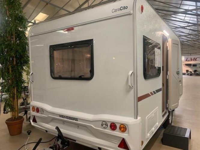 Weinsberg CaraCito 450 FU nu met € 3.000,- korting!  foto: 10