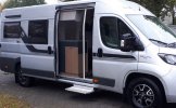 Knaus 4 pers. Rent a Knaus camper in Rogat? From €135 p.d. - Goboony photo: 2