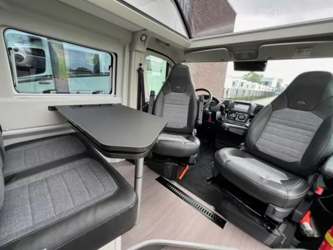 Adria Twin Supreme 640 SLB AUTOMAAT/BUSBIKER 