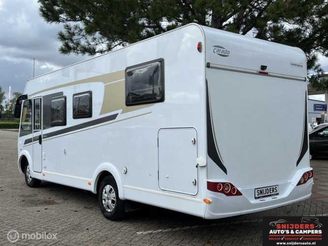 Carado Hymer I447 2018 46000 km