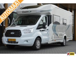 Chausson Titanium 640 Automaat Face to fac 