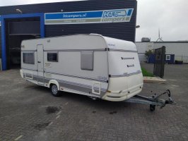 Weippert Nevada 555 B.J 2002 met Dorema voort 