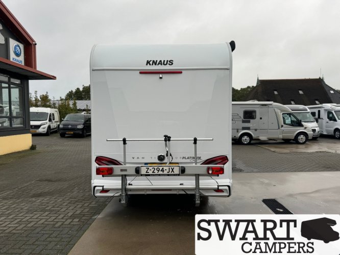 Knaus VAN TI PLUS 650 MEG PLATINUM SELECTION