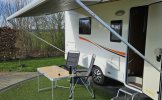 Rapido 4 pers. Rent a Rapido camper in Helvoirt? From €93 per day - Goboony photo: 3
