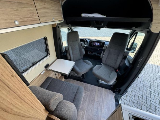 Hymer Grand Canyon S Grand Canyon S AUTOMAAT vast bed 2019 foto: 8