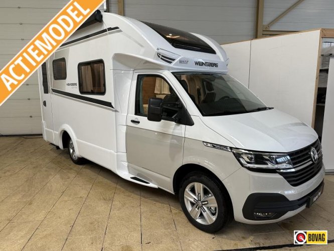 Weinsberg Xcursion 500 LT ex-verhuur / PEPPER  hoofdfoto: 1