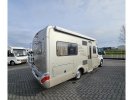 Lit fixe Hymer T654 SL/2008/édition or photo : 2