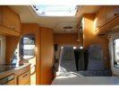 Chausson Welcome 55 Fransbed, Top indeling.  foto: 6