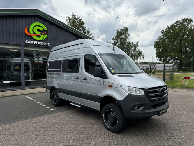 Hymer Grand Canyon S 4x4 hoofdfoto: 1