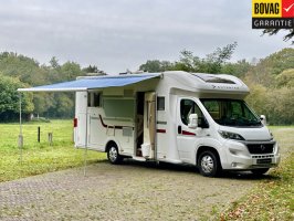 Autostar P720LC Passion Automaat Queensbed Wintervast SuperB