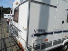 Beyerland Vitesse 400 DV Dwarsbed / Voortent.  foto: 2