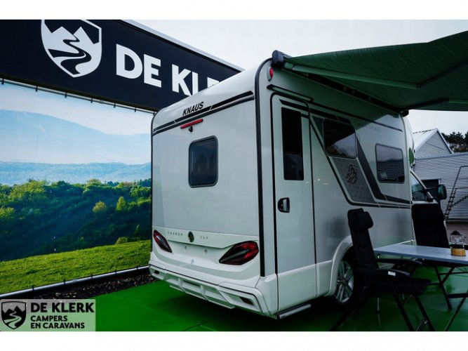 Knaus Tourer Van 500 LT Vansation Aanbieding foto: 5