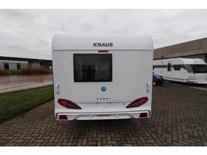 Knaus Sport 420 QD Opruiming showroom / 685  foto: 5