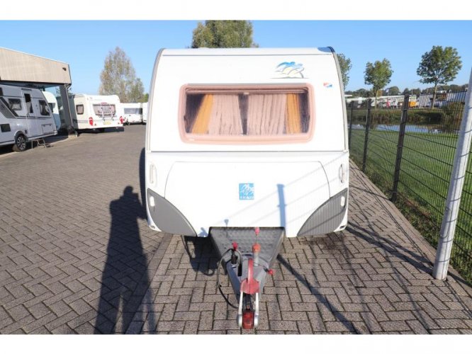 Knaus Sudwind As Good As Gold 420 QD Voortent | Mover | 2005 |  foto: 1