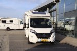 Hymer T 678 CL 60 jaren editie maxi chassis AUTOMAAT 150 pk enkele bedden + hefbed (56  foto: 2